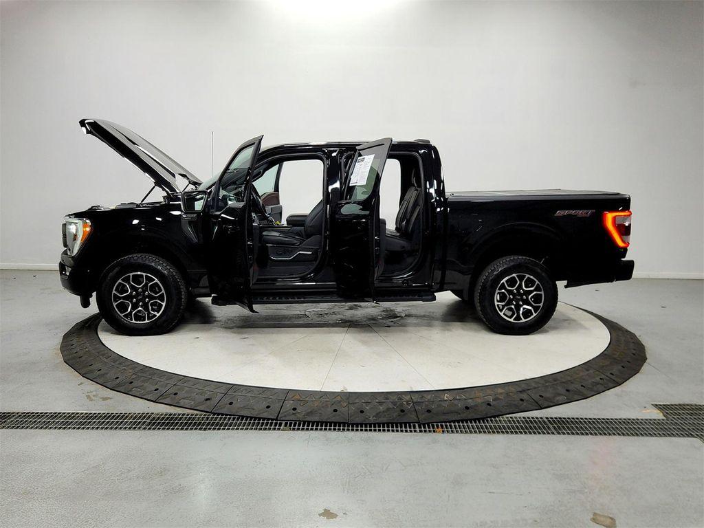 used 2023 Ford F-150 car, priced at $45,994