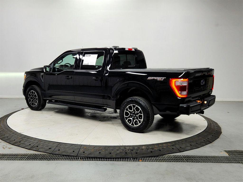 used 2023 Ford F-150 car, priced at $45,994