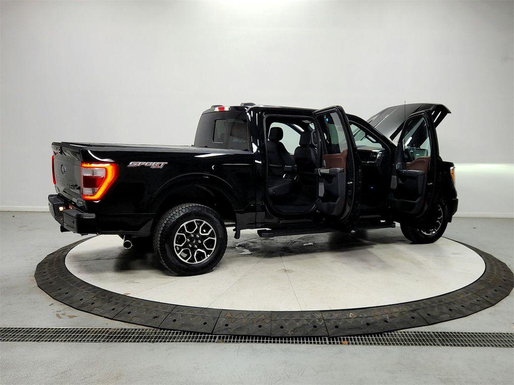 used 2023 Ford F-150 car, priced at $45,994