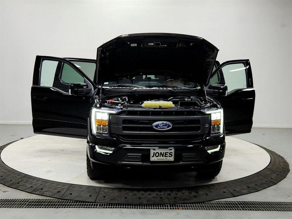 used 2023 Ford F-150 car, priced at $45,994