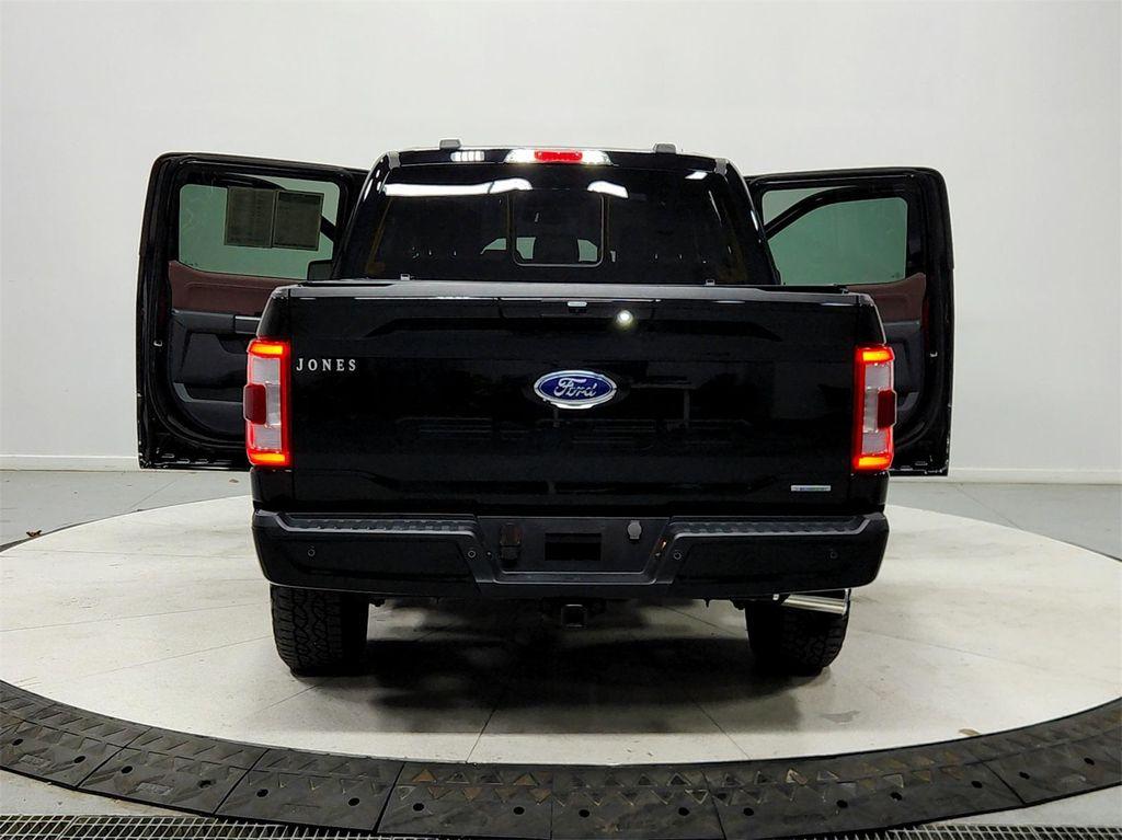 used 2023 Ford F-150 car, priced at $45,994