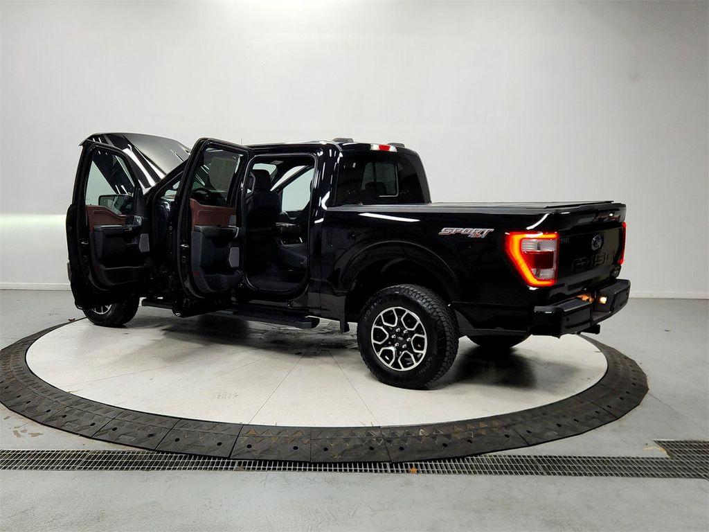 used 2023 Ford F-150 car, priced at $45,994