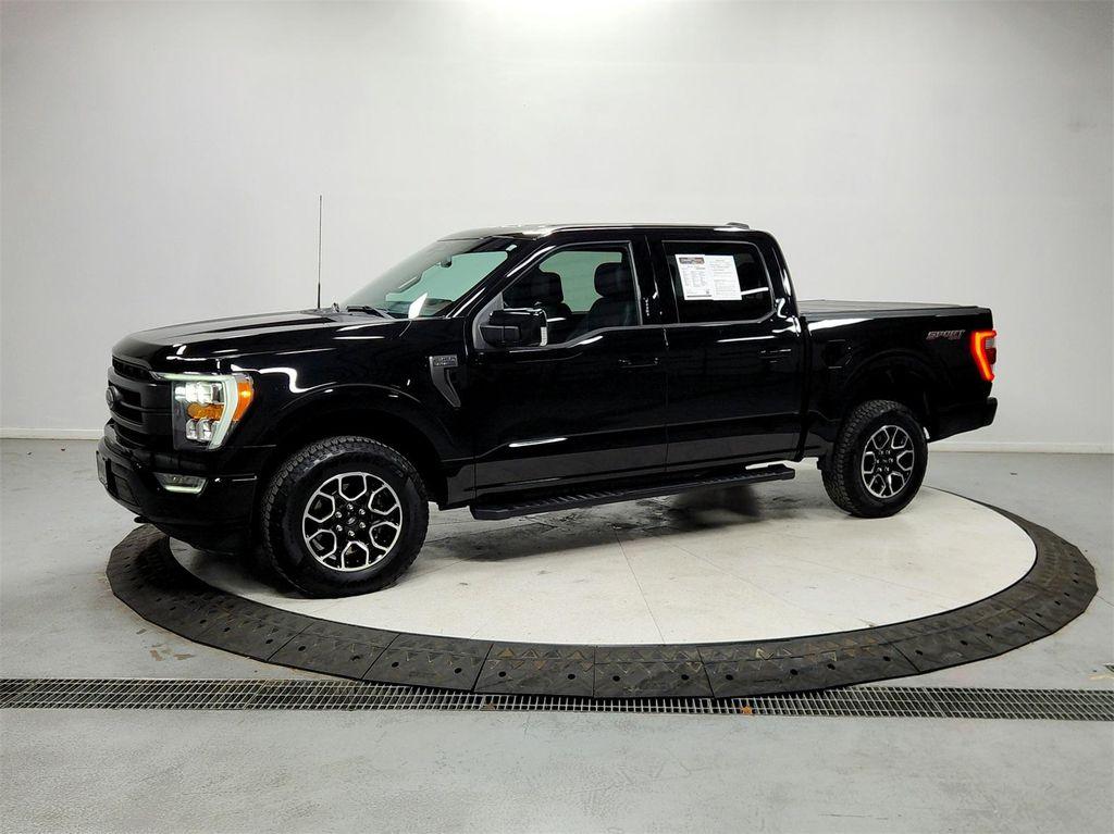 used 2023 Ford F-150 car, priced at $45,994