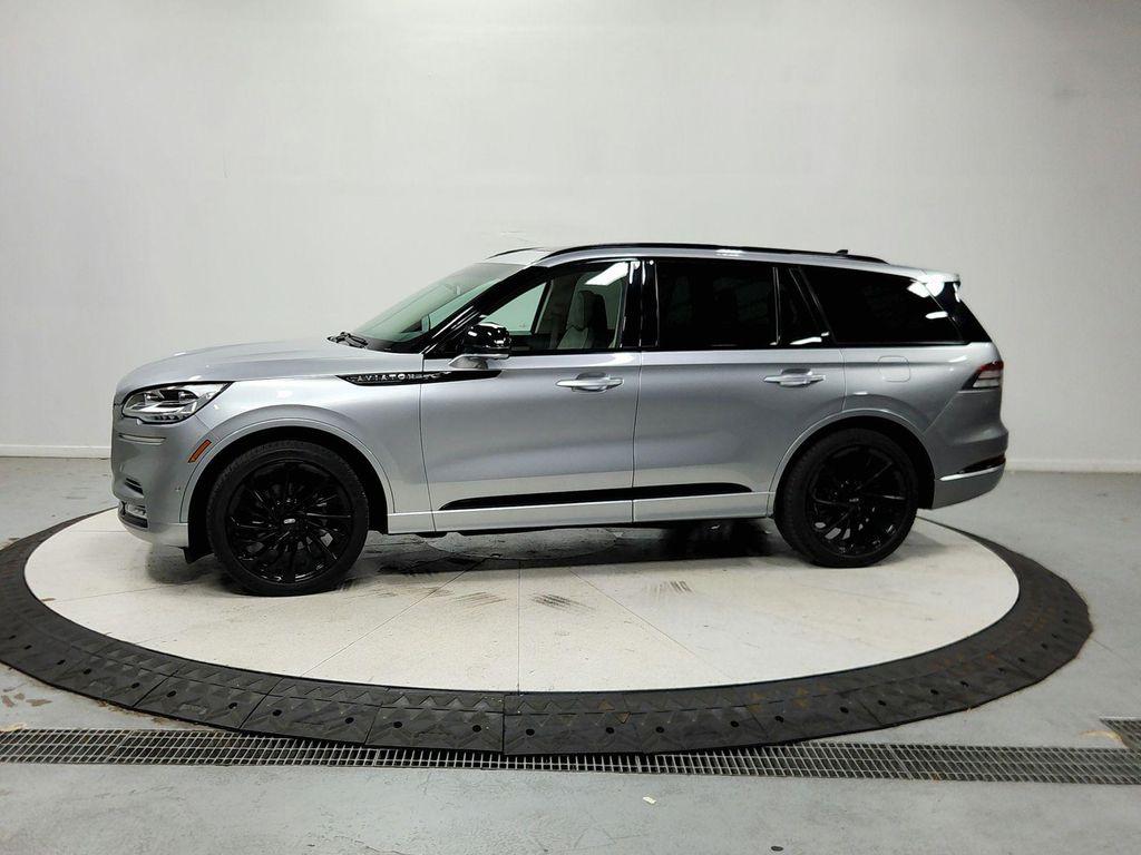 used 2024 Lincoln Aviator car, priced at $51,799