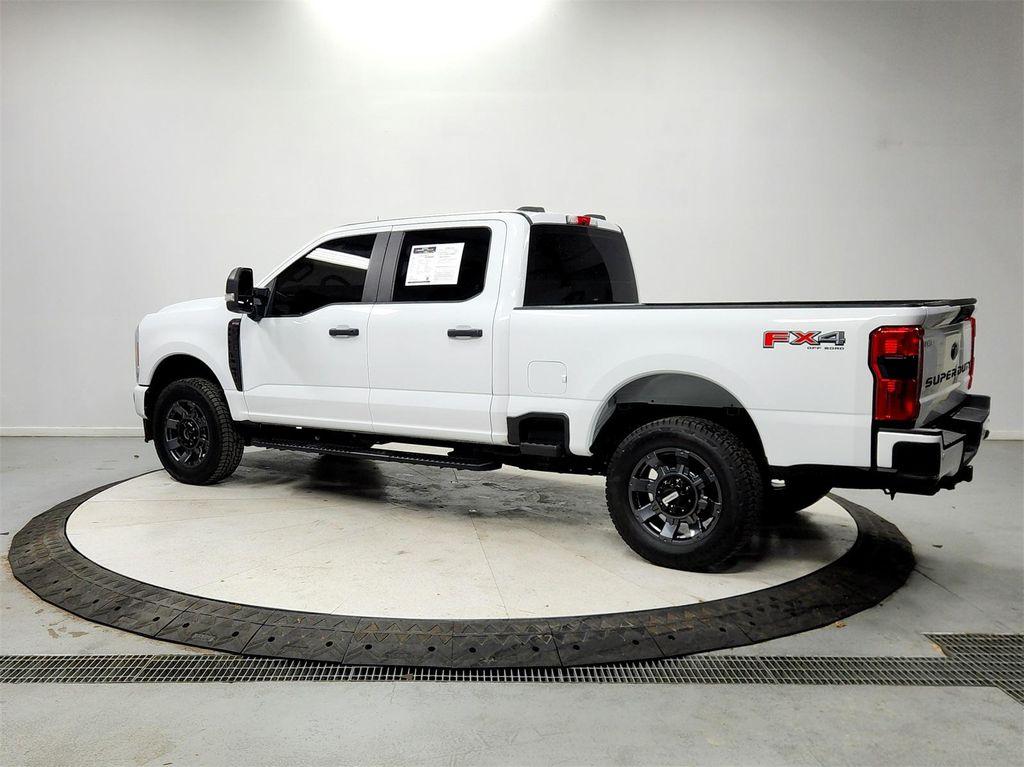 used 2023 Ford F-350 car, priced at $41,986