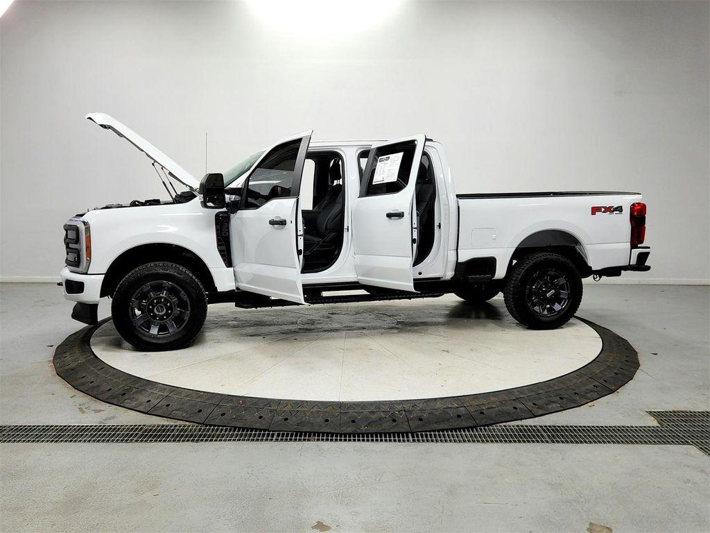 used 2023 Ford F-350 car, priced at $41,986