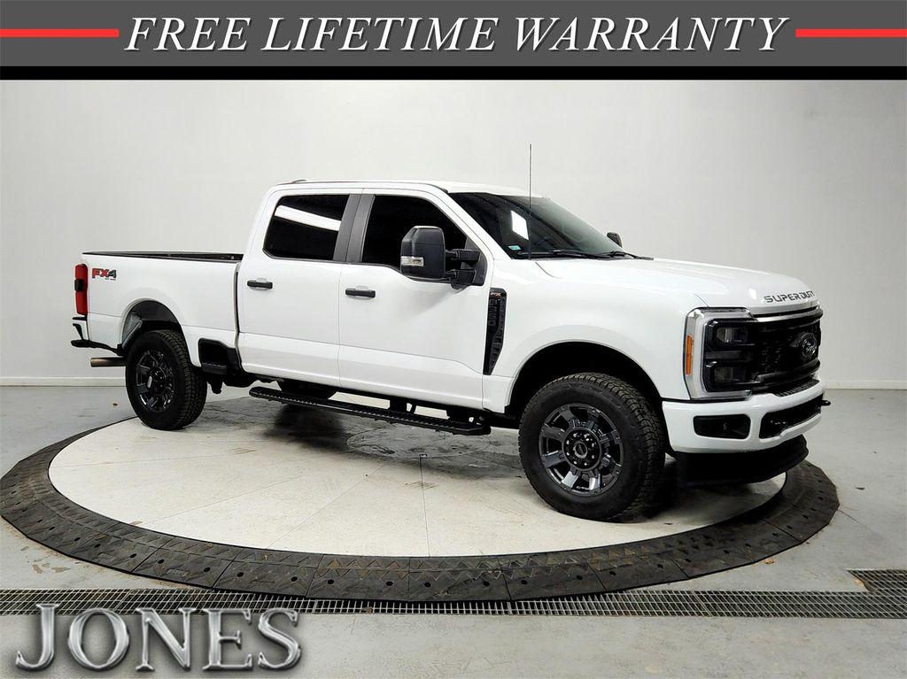used 2023 Ford F-350 car, priced at $41,986
