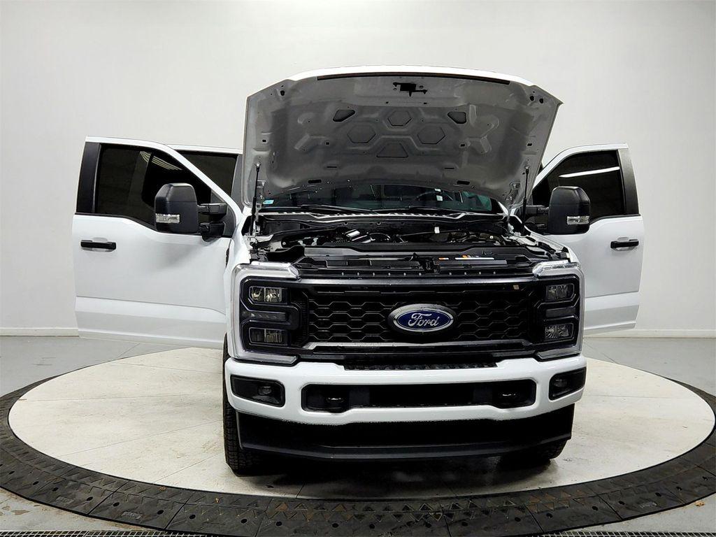 used 2023 Ford F-350 car, priced at $41,986