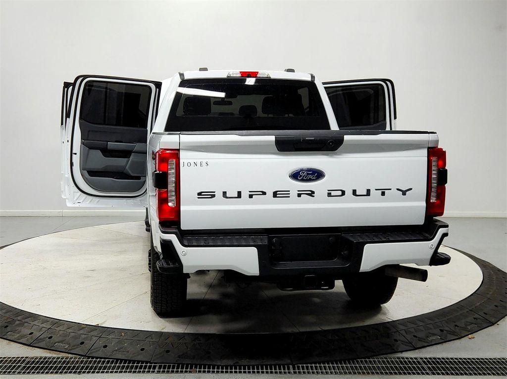 used 2023 Ford F-350 car, priced at $41,986