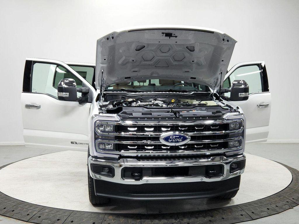new 2026 Ford F-250 car, priced at $83,422