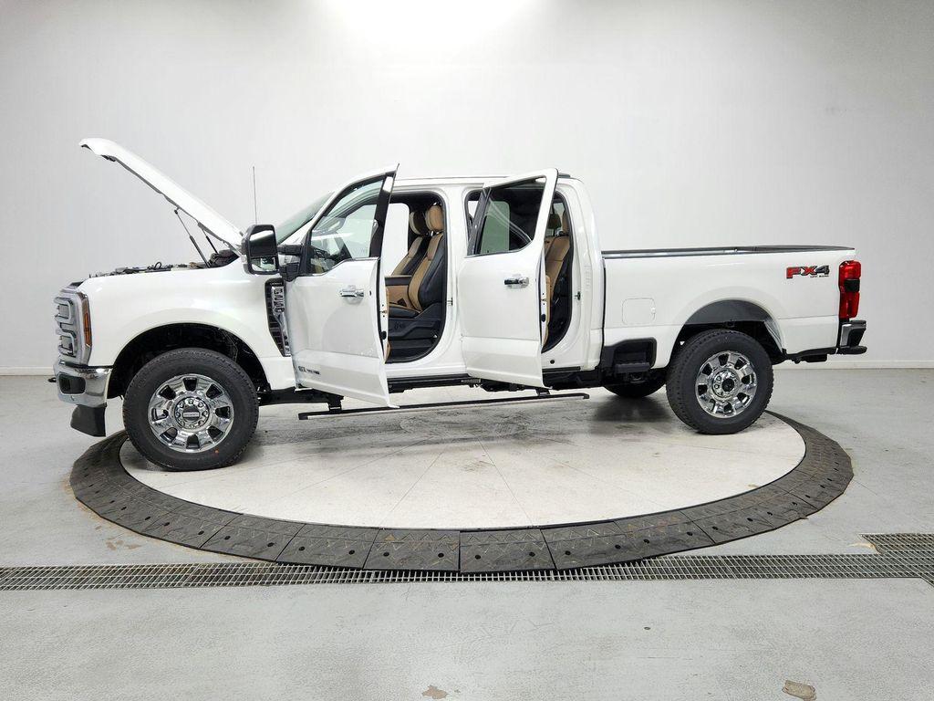 new 2026 Ford F-250 car, priced at $83,422