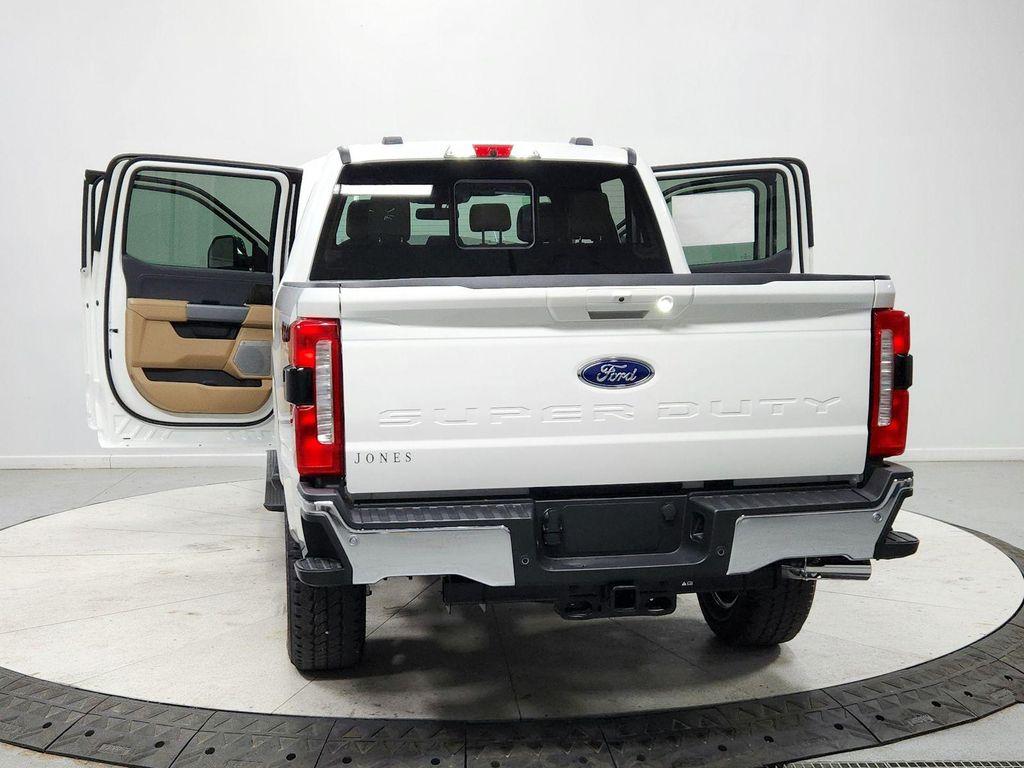 new 2026 Ford F-250 car, priced at $83,422
