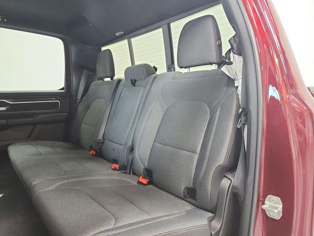 used 2024 Ram 1500 car, priced at $32,968