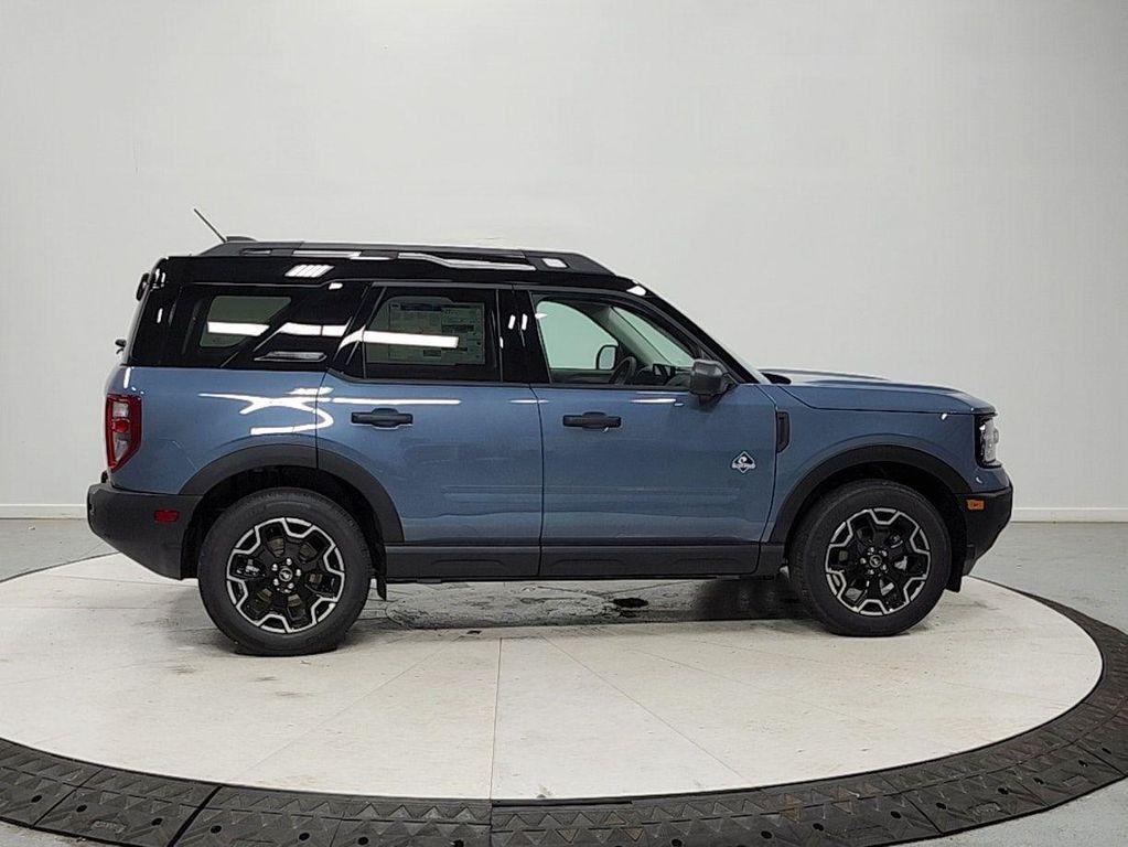 new 2026 Ford Bronco Sport car, priced at $38,506