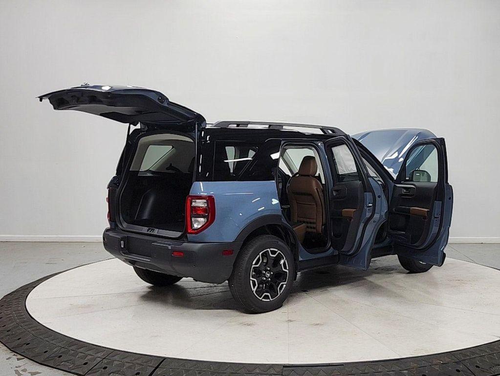 new 2026 Ford Bronco Sport car, priced at $38,506