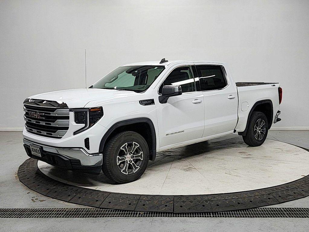 used 2023 GMC Sierra 1500 car, priced at $32,681