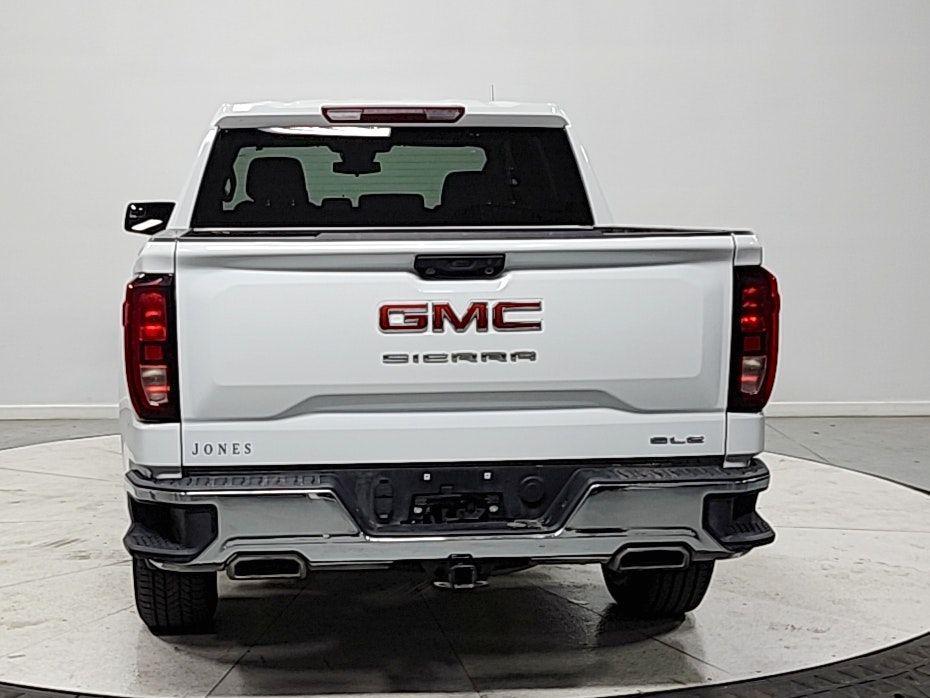 used 2023 GMC Sierra 1500 car, priced at $32,681
