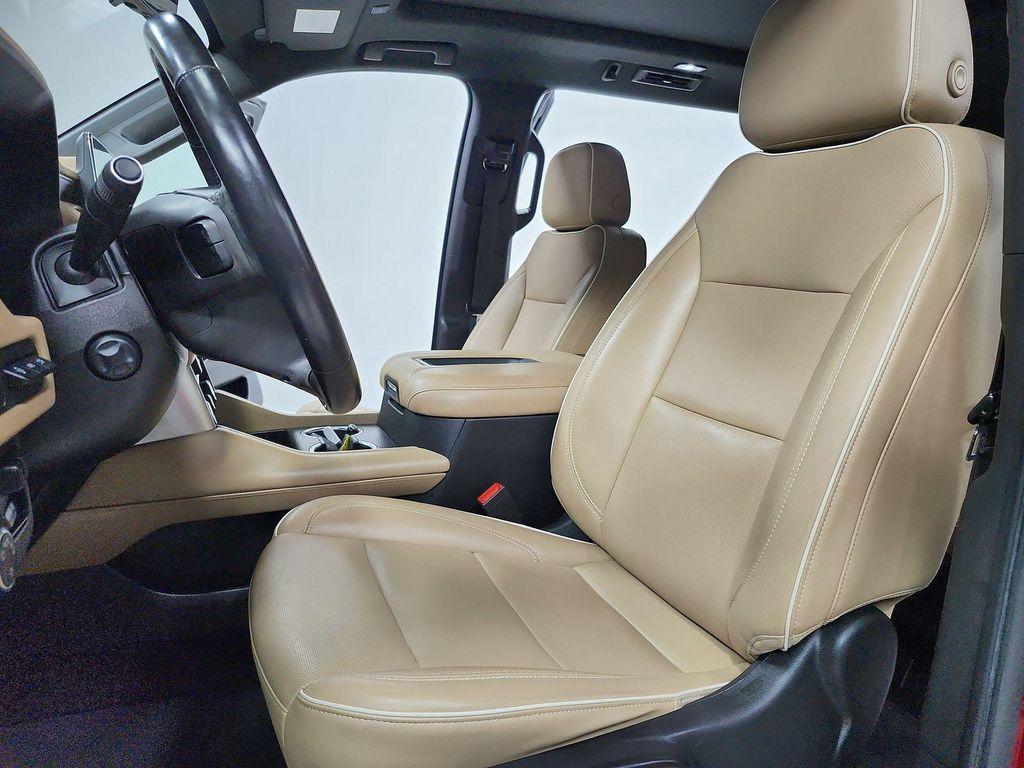 used 2021 Chevrolet Suburban car, priced at $40,998