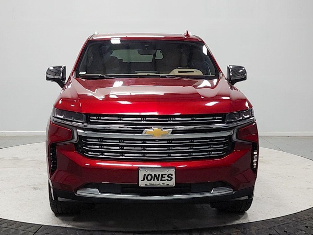 used 2021 Chevrolet Suburban car, priced at $40,998