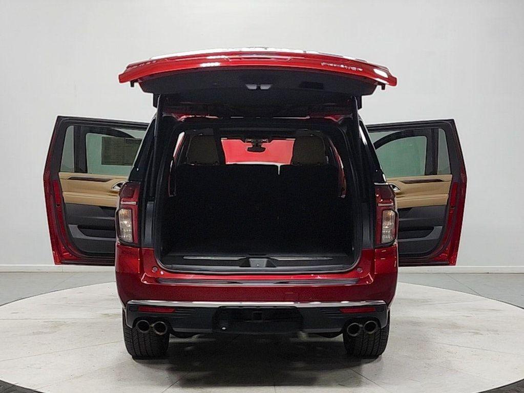 used 2021 Chevrolet Suburban car, priced at $40,998