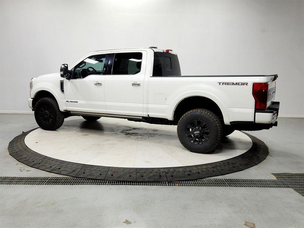 used 2021 Ford F-250 car, priced at $60,957