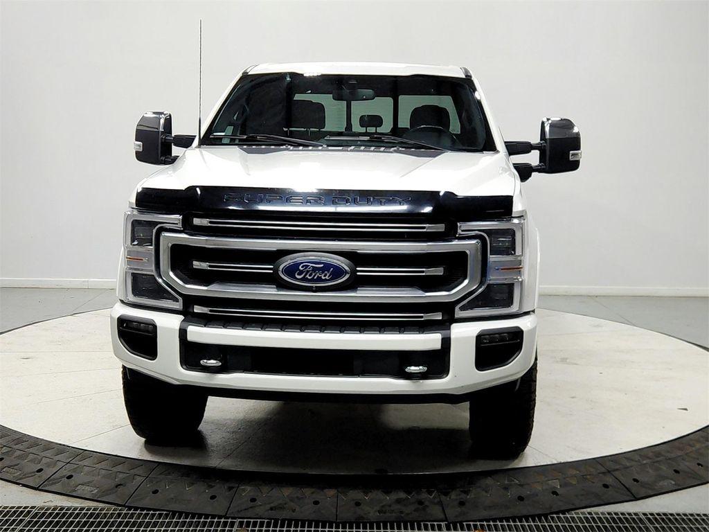 used 2021 Ford F-250 car, priced at $60,957