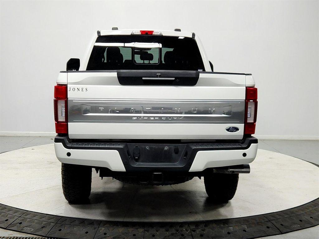 used 2021 Ford F-250 car, priced at $60,957