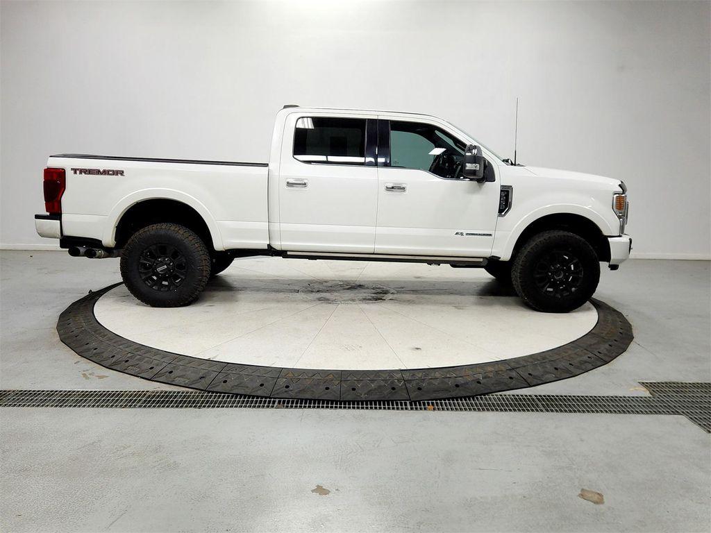 used 2021 Ford F-250 car, priced at $60,957