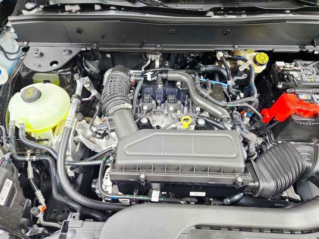 new 2025 Ford Bronco Sport car, priced at $27,995