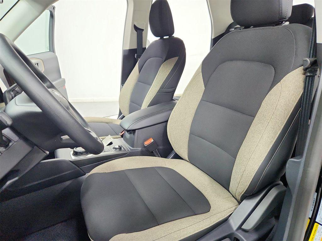 new 2025 Ford Bronco Sport car, priced at $27,995