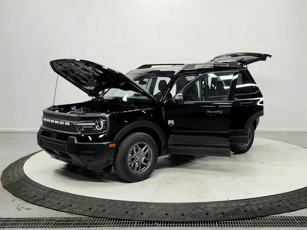 new 2025 Ford Bronco Sport car, priced at $27,995