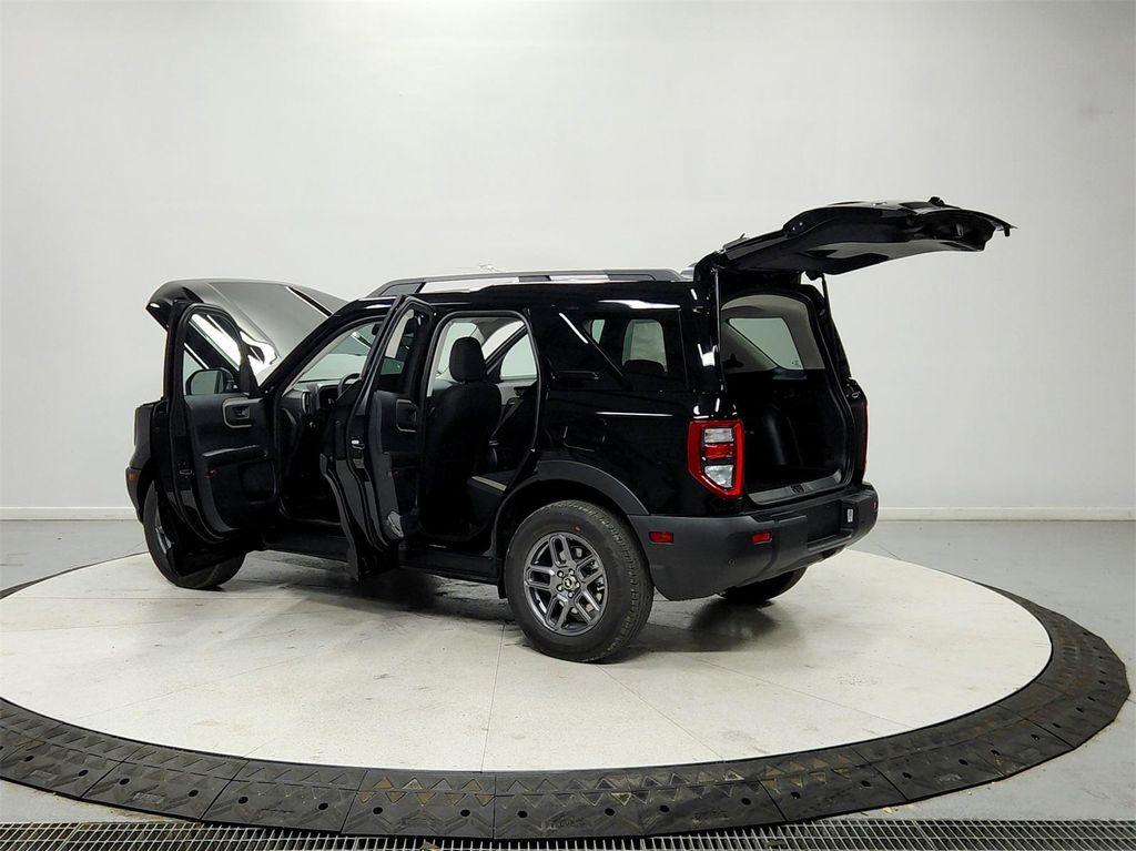 new 2025 Ford Bronco Sport car, priced at $27,995