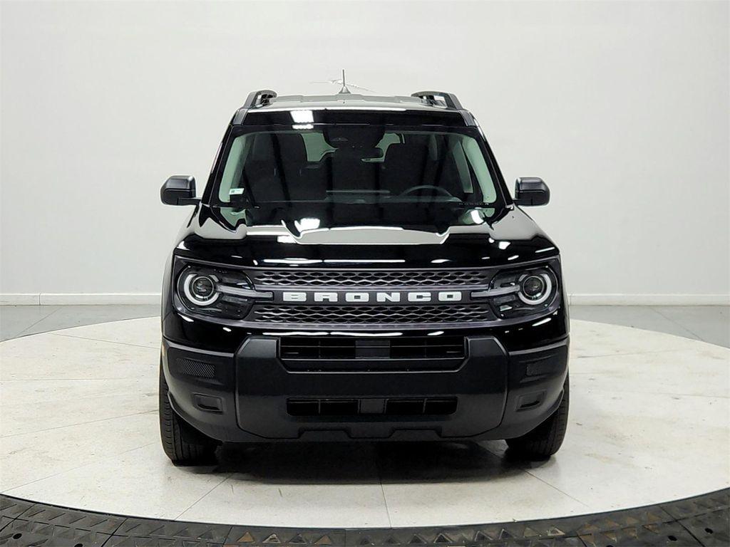 new 2025 Ford Bronco Sport car, priced at $27,995