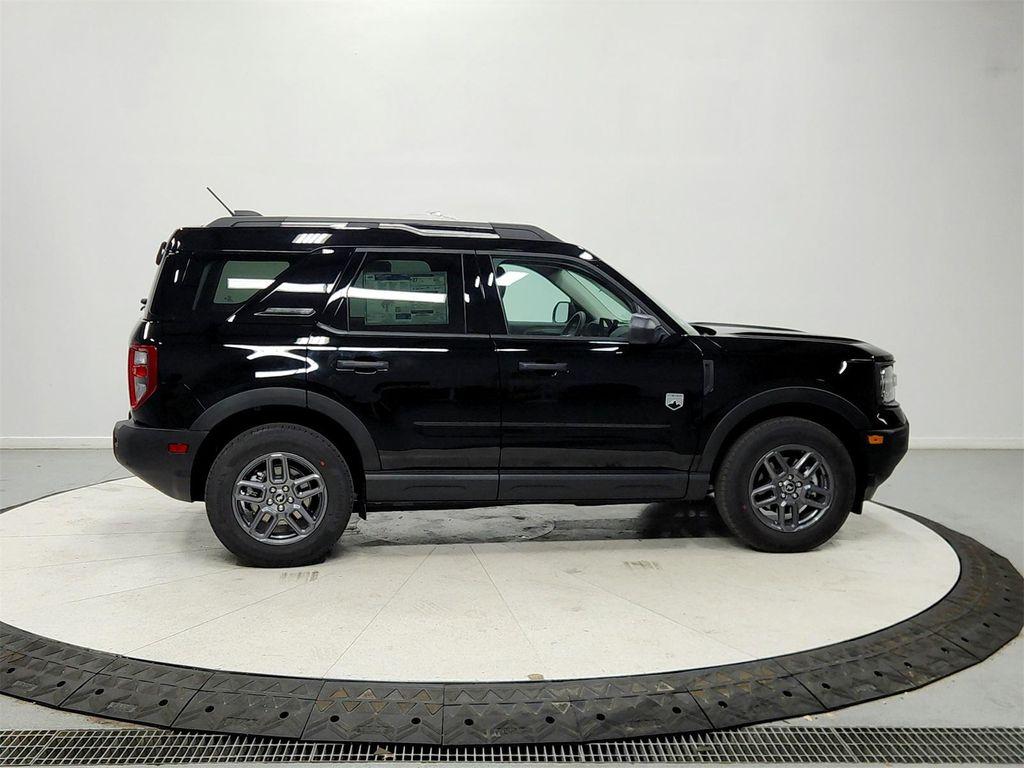 new 2025 Ford Bronco Sport car, priced at $27,995