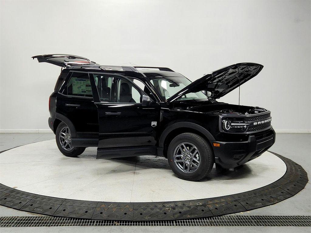 new 2025 Ford Bronco Sport car, priced at $27,995