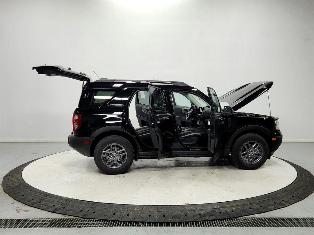 new 2025 Ford Bronco Sport car, priced at $27,995