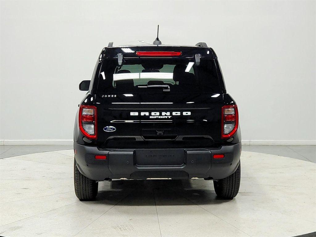 new 2025 Ford Bronco Sport car, priced at $27,995