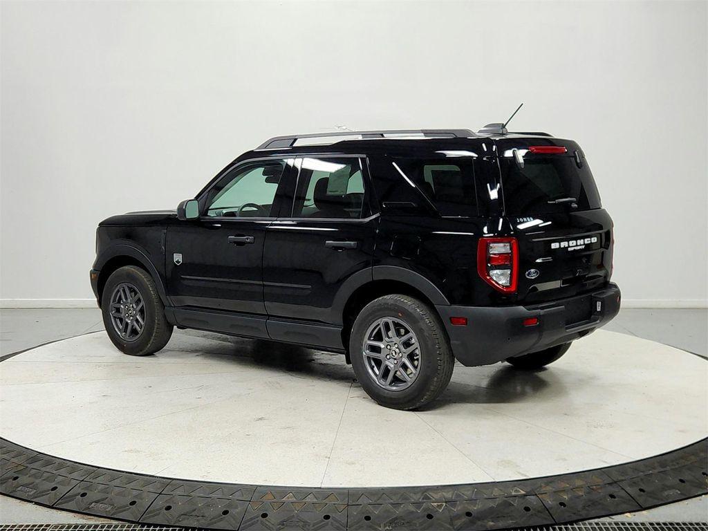 new 2025 Ford Bronco Sport car, priced at $27,995