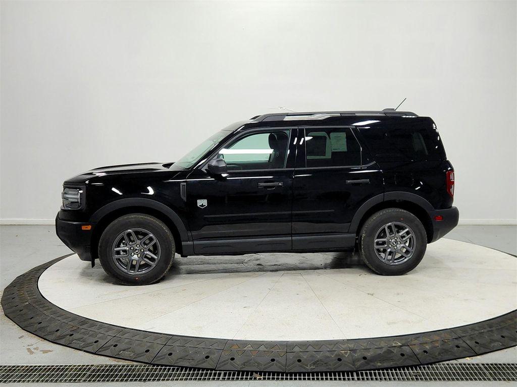 new 2025 Ford Bronco Sport car, priced at $27,995