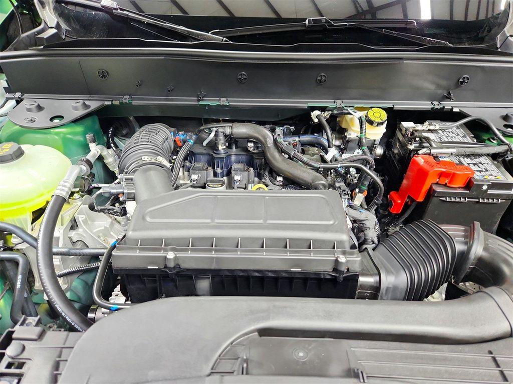 new 2025 Ford Bronco Sport car, priced at $31,149