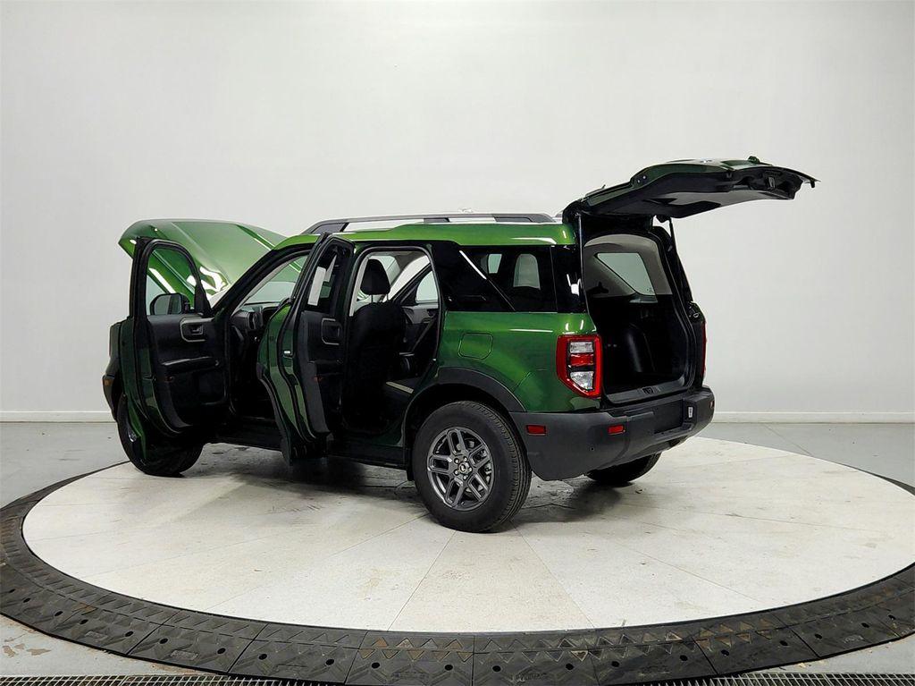 new 2025 Ford Bronco Sport car, priced at $31,149
