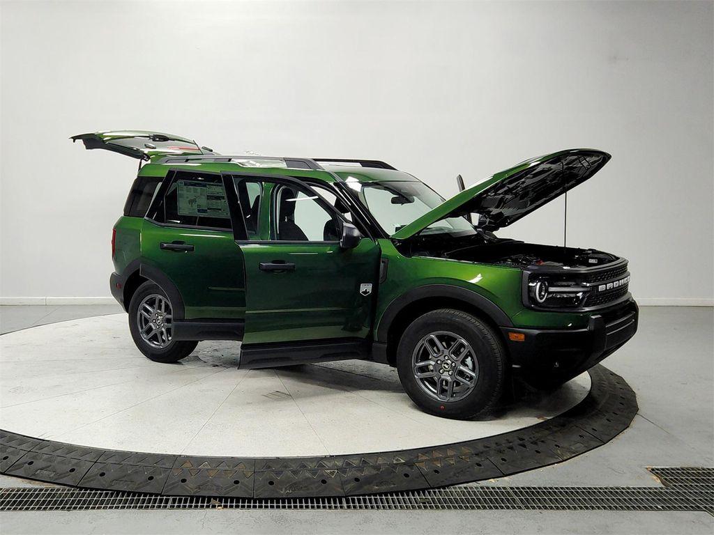 new 2025 Ford Bronco Sport car, priced at $31,149