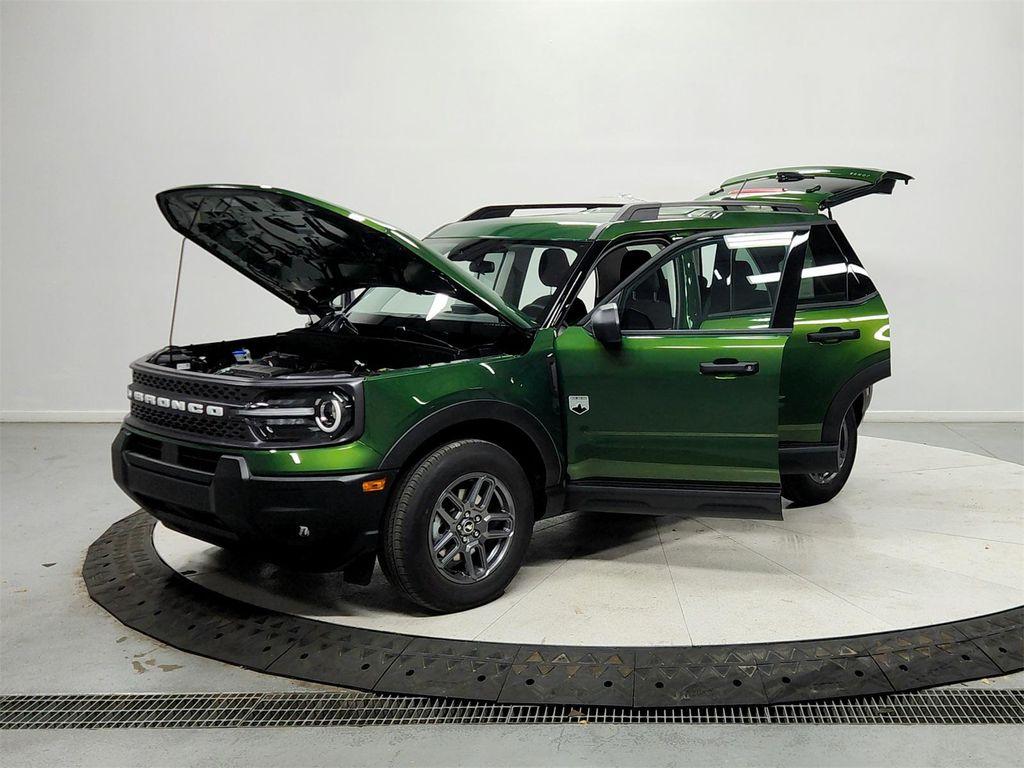 new 2025 Ford Bronco Sport car, priced at $31,149
