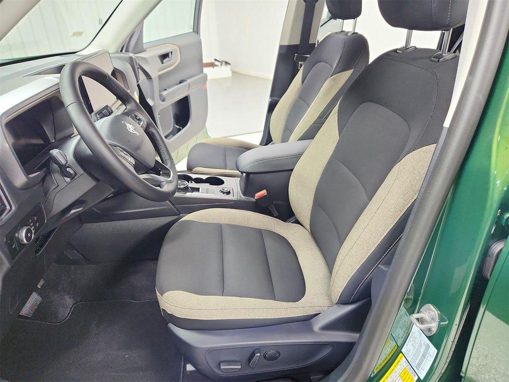 new 2025 Ford Bronco Sport car, priced at $31,149