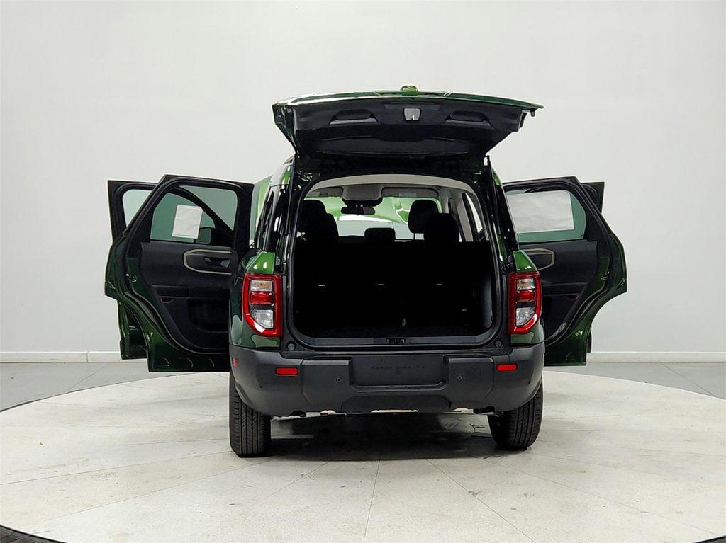 new 2025 Ford Bronco Sport car, priced at $31,149