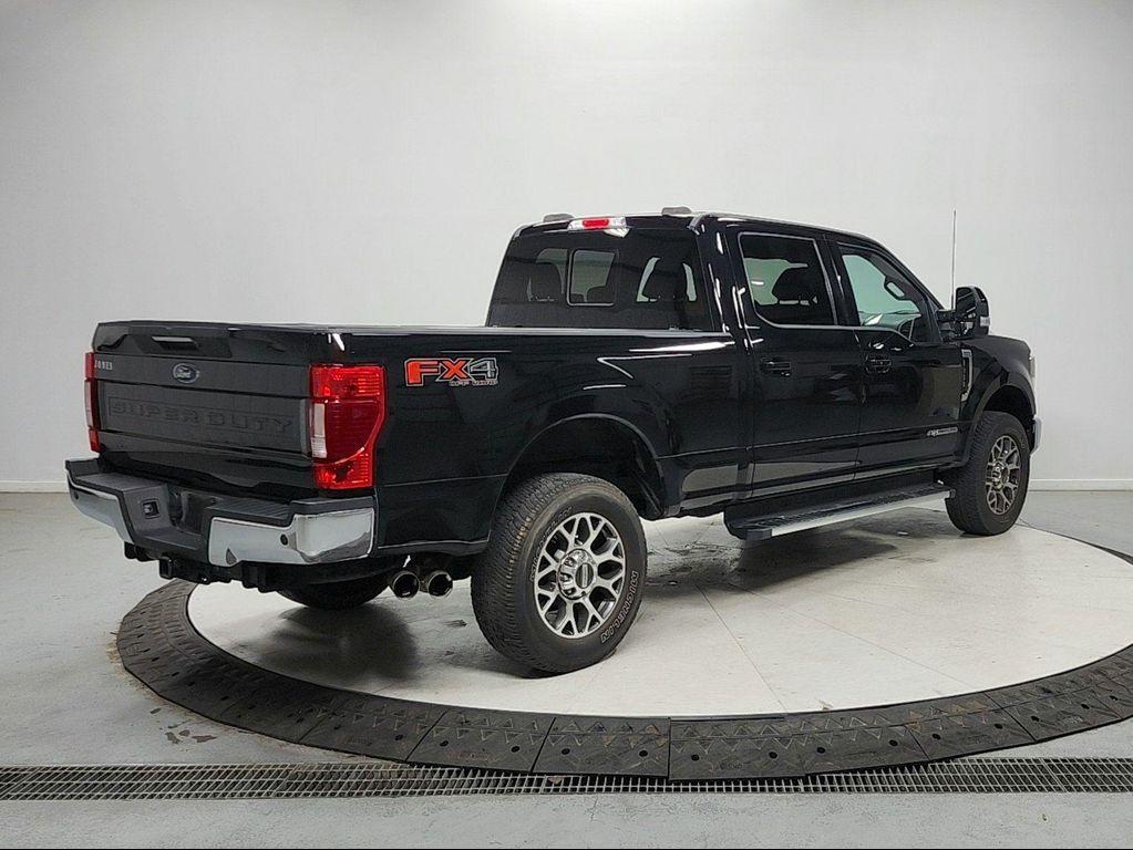 used 2022 Ford F-250 car, priced at $62,347