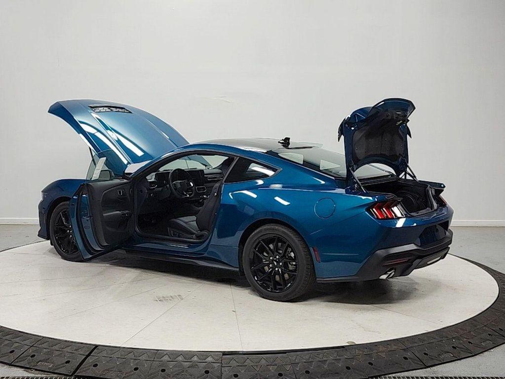 new 2026 Ford Mustang car, priced at $55,458