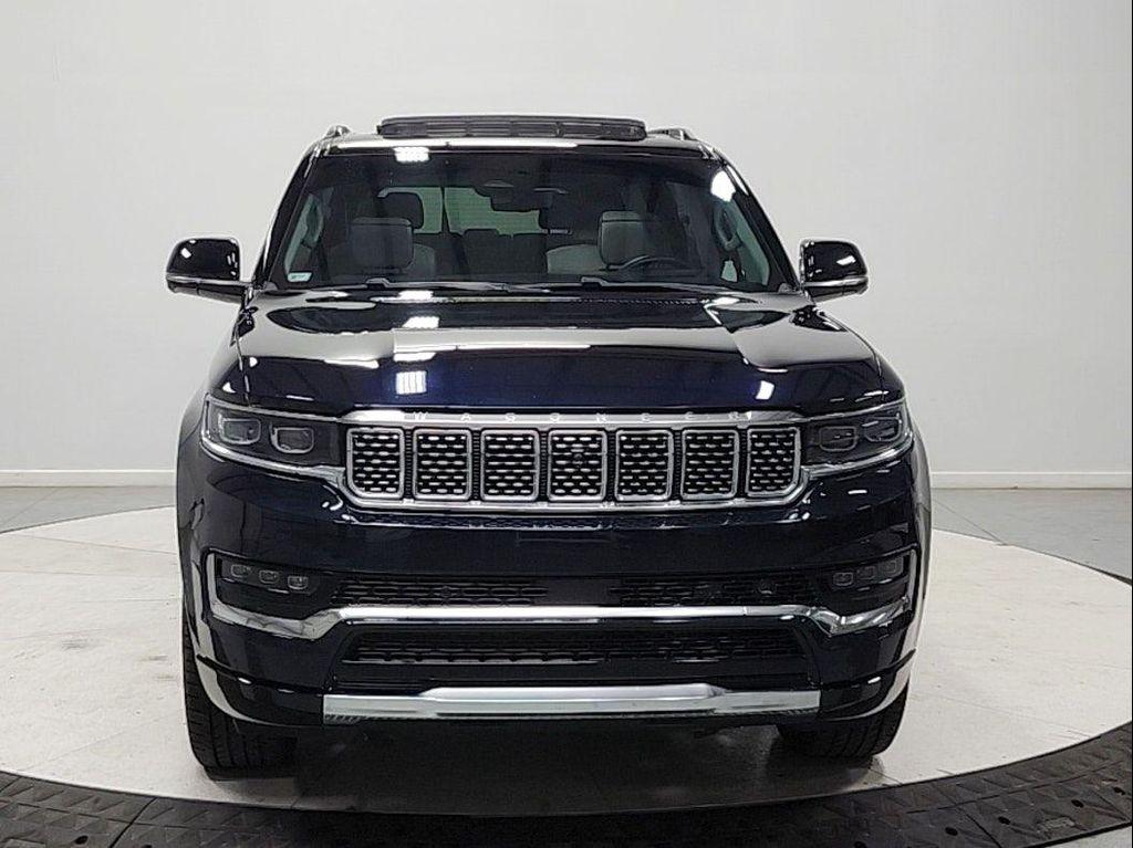 used 2023 Jeep Grand Wagoneer L car, priced at $57,623