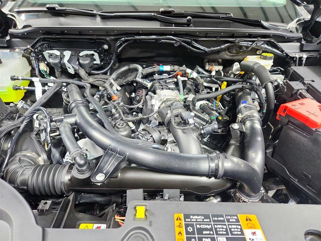 new 2025 Ford Ranger car, priced at $49,379