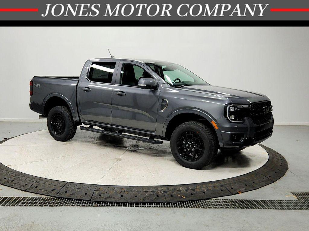 new 2025 Ford Ranger car, priced at $46,879